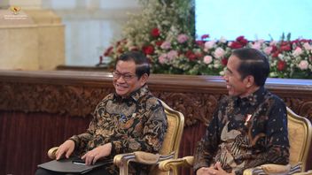 Pramono Anung Klaim Direstui Jokowi Maju di Pilgub Jakarta: Maju, Mas