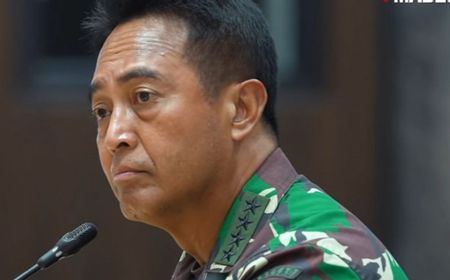 Kasad Jenderal Andika dan Kasal Laksamana Yudo Jadi Kadidat Kuat Calon Panglima Gantikan Hadi