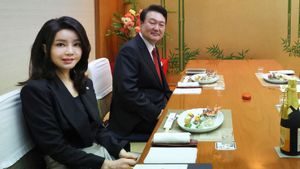 Mantan Ibu Negara Korsel Kim Keon Hee Ajukan Banding Hukuman Penjara