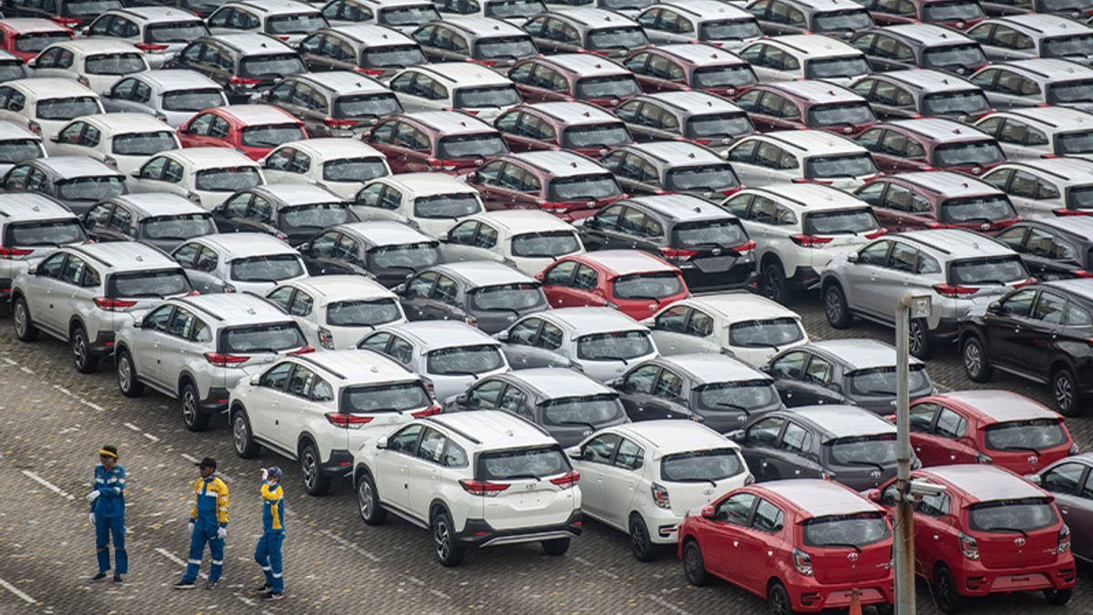 Asyik, Pemerintah Bebaskan Pajak Kendaraan Bermotor untuk Pembelian Mobil Baru 