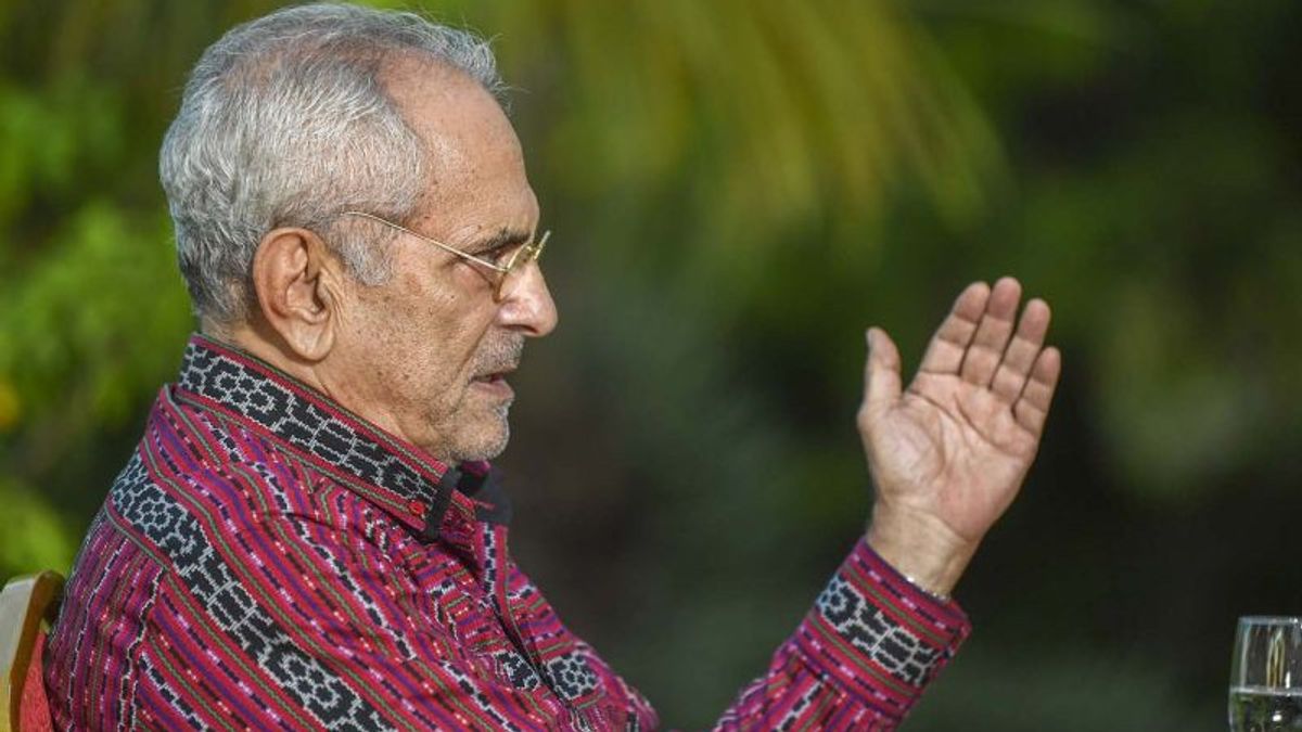 インドネシアが議長を務めたラモス・オルタの野望は、東ティモールが10年間の「切望」の後、ASEAN加盟国に加わることを望んでいた