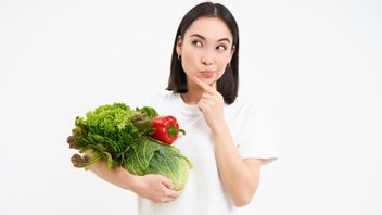 Rarely Eat Vegetables? Here's the Impact on Body Health in the Long Term