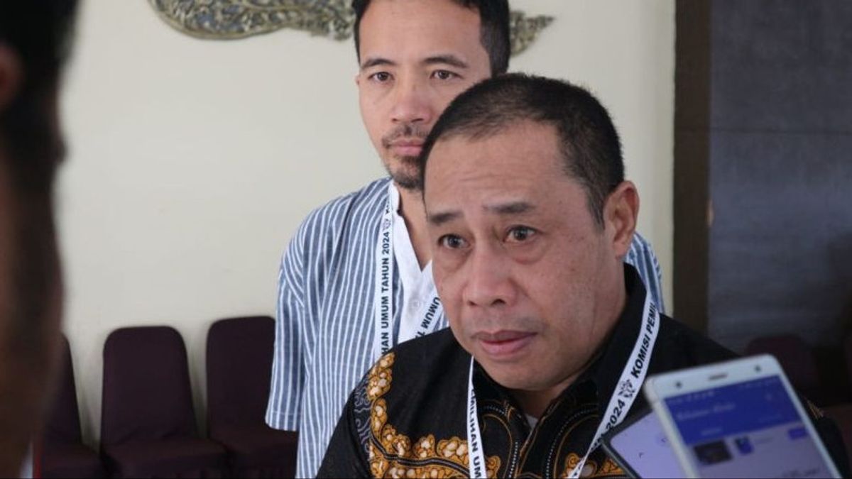 Golkar Party Will Report Allegations Of Violations Of KPU And Bawaslu In South Halmahera Regency