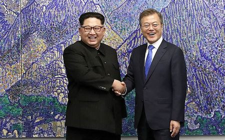 Korsel Klaim Informasi Intelijen Nyatakan Kim Jong-un Baik-Baik Saja