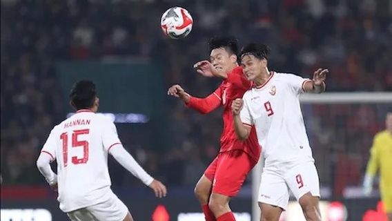 FIFAインドネシア代表チームのランキングが下がった、PSSIは心配していない