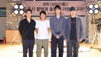 Lee Min Ho devient nouveau journaliste dans le nouveau thriller de Bareng Yoo Hae Jin