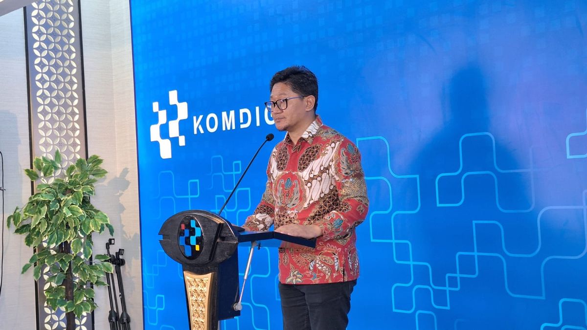 KomdigiはSteamでIGRの適用を調査し、問題の根を探します