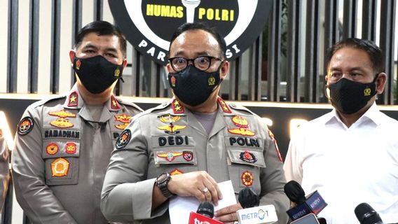 Pengamanan Aksi 11 April Sesuai SOP, Polisi: Semoga Berjalan Aman