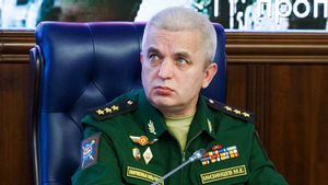 Bantah Tudingan Ukraina Soal Ranjau di Laut Hitam, Kepala Pertahanan Rusia: Kami Belum dan Tidak akan Pakai