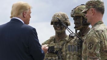 Kapan Cawe-cawe AS di Venezuela Berakhir, Trump: Waktu yang Akan Menjawab