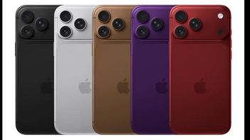 Semua iPhone 18 Disebut Bakal Punya Dynamic Island Lebih Kecil