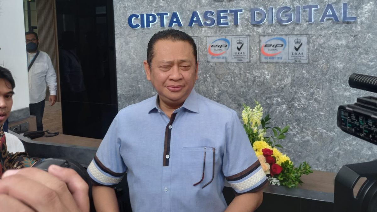 Antisipasi Investasi Bodong, Ketua MPR Bambang Soesatyo Minta Edukasi Ekonomi Digital Ditingkatkan