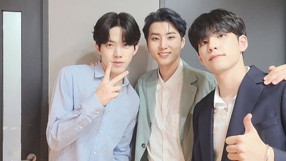 DAY6のドラマーDowoonは、DayLeaderのステータスでさえも負担になっています