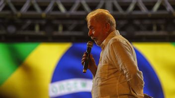Sebut Sikapnya Tidak Ingin Menyenangkan Siapapun Terkait Konflik di Ukraina, Presiden Brasil Lula: Saya Ingin Menemukan Alternatif Ketiga