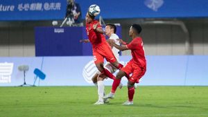 Hasil Sepak Bola Asian Games 2023: Timnas Indonesia U-24 Mengawali Perjuangan dengan Sempurna, Kirgistan Ditekuk 2-0