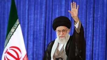 Ayatollah Ali Khamenei Tak Berpikir Perundingan Nuklir Iran dengan AS Capai Kesepakatan