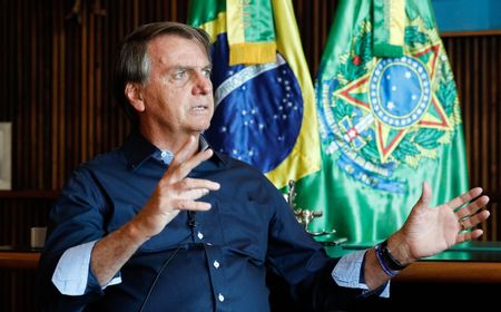 Ajudan Sebut Mantan Presiden Bolsonero Bahas Intervensi Militer untuk Batalkan Hasil Pemilu Brasil