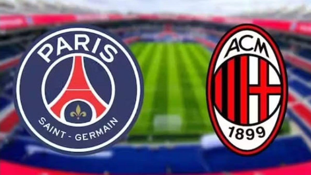 AC Milan Vs PSG Preview: Rossoneri's Fate To The 2023/2024 Champions League At The End Of The Horn