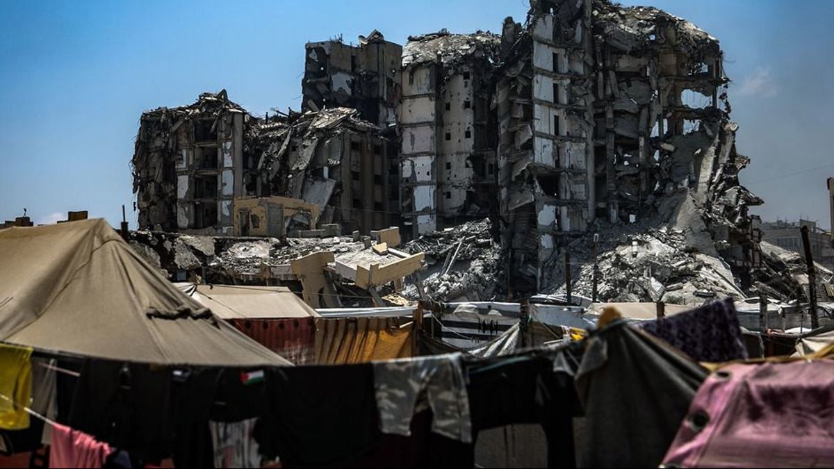 Mediator Optimalkan Diplomasi Setelah Gencatan Senjata Gaza goyah
