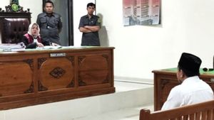 Eks Kepala Perpus UIN Alauddin Makassar Divonis 7 Tahun Kasus Pabrik Uang Palsu