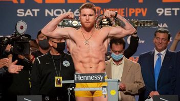 Getting WBC's Blessing To Fight In Explorer Class, Saul Alvarez Ready To Face Ilunga Makabu