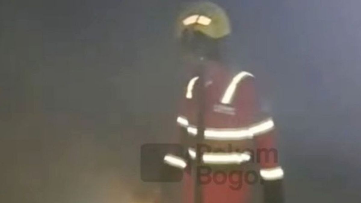 Gas Beracun Hambat Evakuasi Penambang Emas Terjebak di Antam Bogor