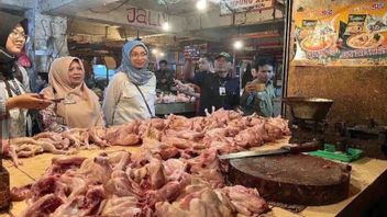 Aujourd'hui, les prix de la viande de poulet tombent et le poisson augmentent