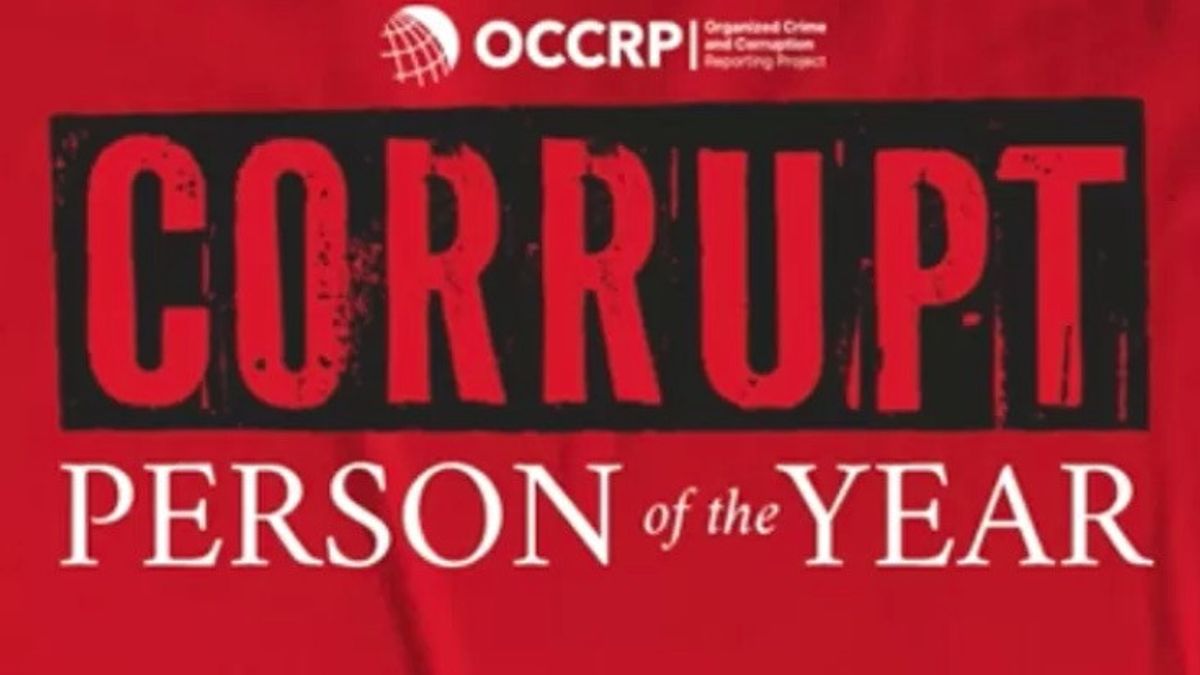 Getting To Know OCCRP, The Institution That Added Jokowi To The Blacklist Of One Of The Most Corrupt Figures In 2024