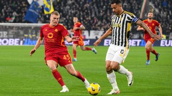 Mourinho Sebut Juventus Hanya Bertahan dan Kalahkan Roma Lewat Gol Untung-untungan