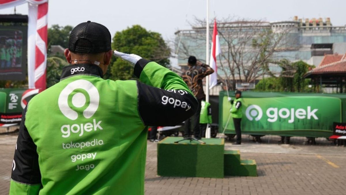 Gojekはパートナー手数料を8%に削減し、GoRide料金を安定させます