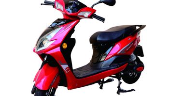 Rows Of Electric Motorcycles That Can Subsidy IDR 7 Million Continue To Increase, Now There Are 38 Units