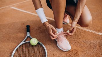 选择合适的网球鞋以发挥最大作用的技巧,不要被品牌诱惑