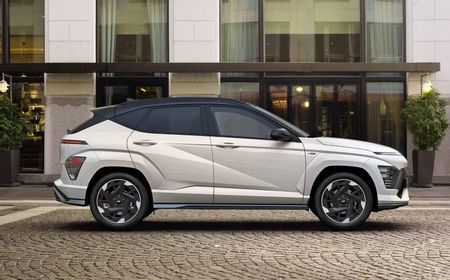 Hyundai Pastikan Ada Satu Model Lagi Rilis Akhir Tahun di Indonesia, Kona N Line?