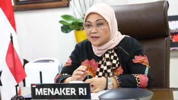 Kabar Gembira, Menaker Ida Fauziyah Beri Sinyal UMP 2023 Naik