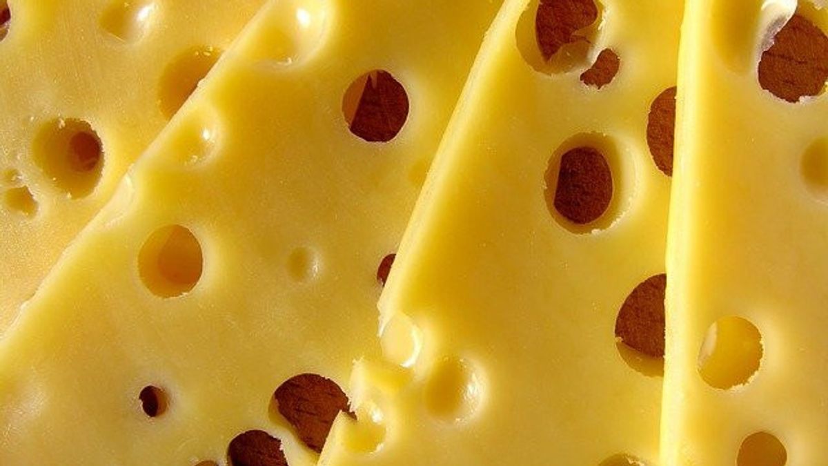 Protein Needs Increase During A Pandemic, Cheese Can Be The Solution