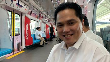 Erick Thohir Admits State-Owned Companies Cannot Achieve Dividend Target This Year