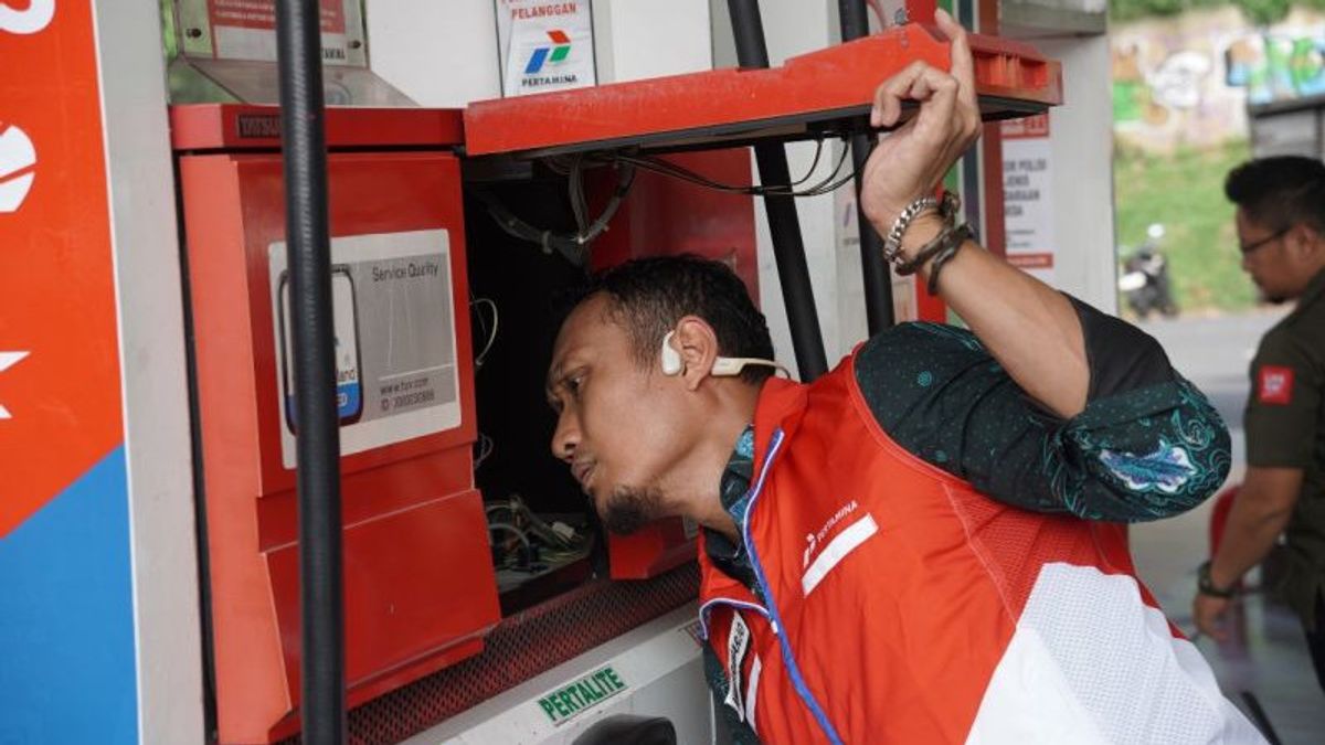 Pertamina Tindak Tegas SPBU Nakal di Yogyakarta