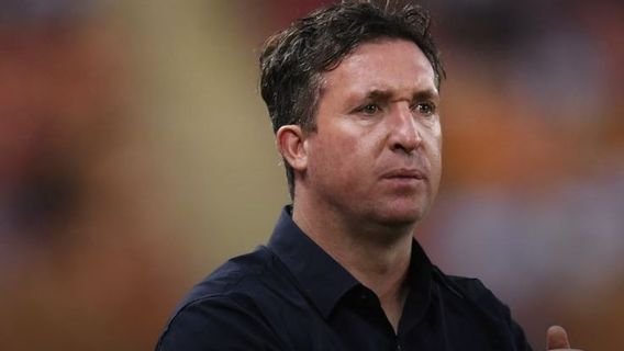 Robbie Fowler Tinggalkan Brisbane Roar