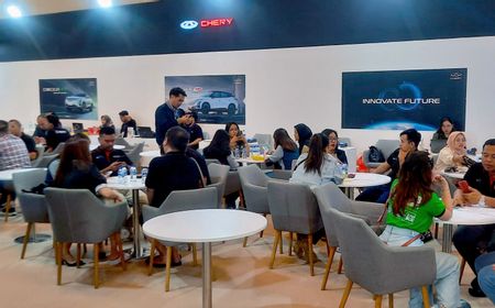 Chery Hadir di BCA Expoversary 2024 dengan Penawaran Garansi Baterai Omoda E5 Seumur Hidup 