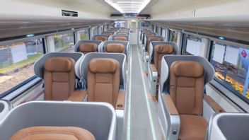 公众兴趣增加,KAI注意列车套房班段配套服务13,514名乘客