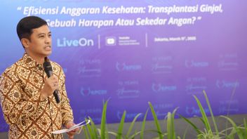 Langkah Kemenkes untuk Tingkatkan Akses Transplantasi Ginjal