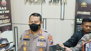    Oknumnya Makin Banyak, Setelah Kapolsek Sukodono Kini Ada 3 Polisi Sukomanunggal Surabaya Positif Narkoba