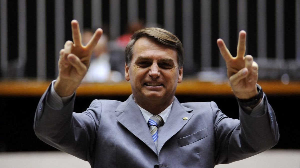 Investigating Contract To Purchase COVID-19 Vaccine From India, Brazilian Federal Police Investigate President Bolsonaro