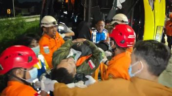 Krapyak Toll Road Bus Accident, Inexperienced Driver Suspected