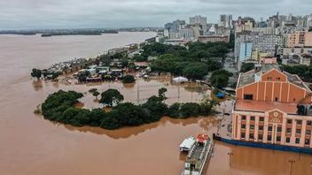 فيضان البرازيل، وتأجيل أحداث كوبا ليبرتادوريس وسوداميريكا