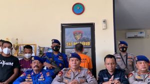 Pengiriman 3 Calon PMI Ilegal Asal NTB Berhasil Digagalkan di Laut Karimun, Rencananya Dikirim ke Malaysia