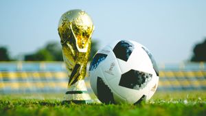Sejarah Singkat dan Fakta Menarik Piala Dunia