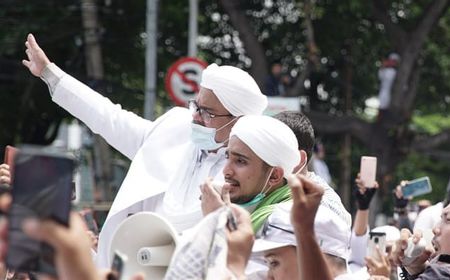 Wagub DKI: Resepsi Pernikahan Putri Rizieq Shihab Boleh Sepanjang Ikuti Aturan