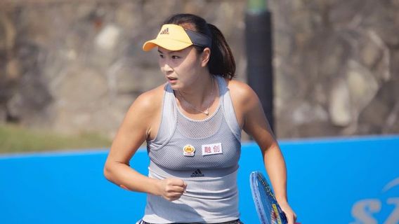 Tegaskan Dirinya Tak Pernah Menghilang, Peng Shuai: Enggak Mungkin Saya Menjawab Begitu Banyak Pesan