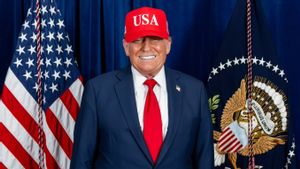 Trump: AS Akan Mulai Negosiasi dengan China Terkait Kesepakatan TikTok  